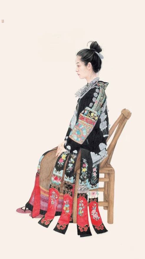 培养学员对人物画的观察力和表现能力