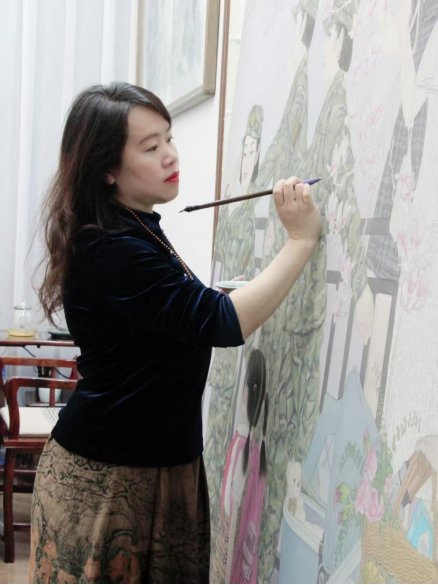 艺术规律运用到实际创作中