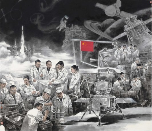 该课程涵盖人物画的不同表现手法