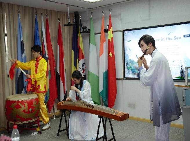 国际处职工代表